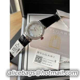 Fashion Bvlgari Watch 28MM BVW00003-6