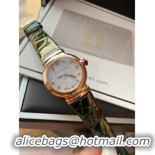 Discount Bvlgari Watch 28MM BVW00004-2