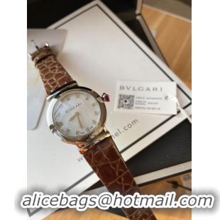 Classic Hot Bvlgari Watch BVW00005-4