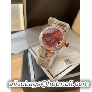 Good Quality Bvlgari Watch 28MM BVW00006-2