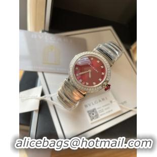 Trendy Design Bvlgari Watch 28MM BVW00007-3