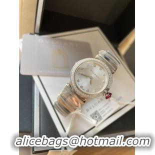 Unique Style Bvlgari Watch 28MM BVW00007-5