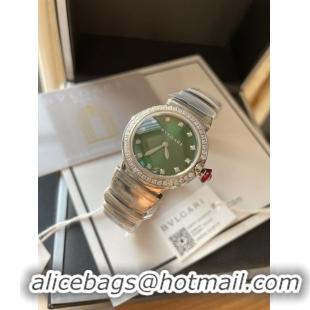 Low Price Bvlgari Watch 28MM  BVW00007-6