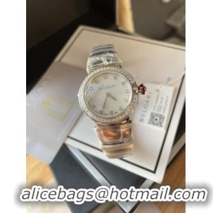 Duplicate Bvlgari Watch 28MM BVW00007-7