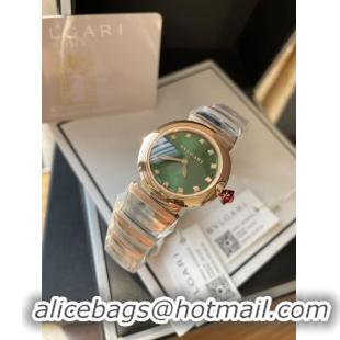 Best Price Bvlgari Watch 28MM BVW00008-5