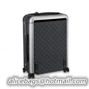 Reasonable Price Louis Vuitton HORIZON 55 Luggage M23005 Black