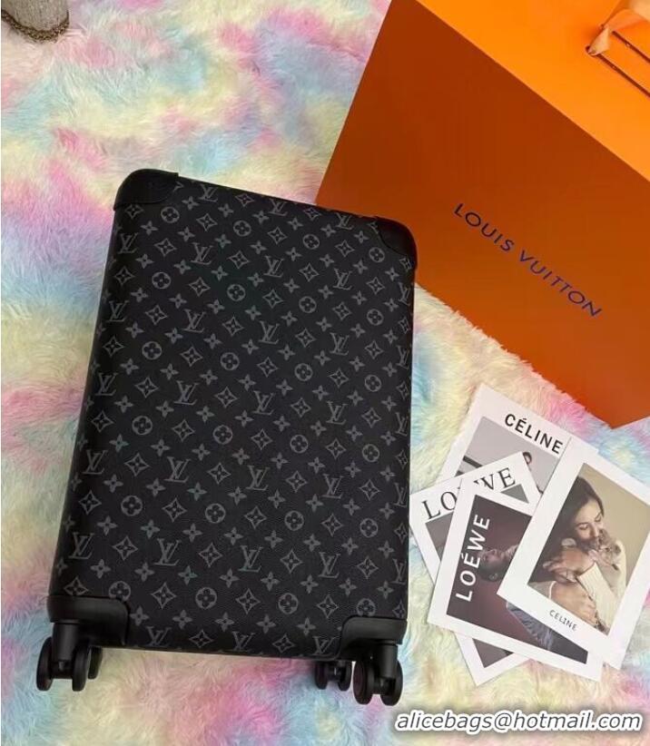 Reasonable Price Louis Vuitton HORIZON 55 Luggage M23005 Black