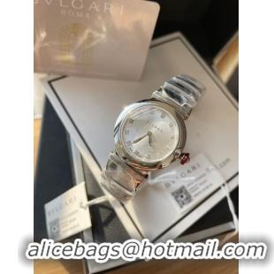 Purchase Bvlgari Watch 28MM BVW00009-2