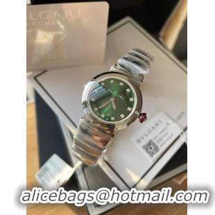 Shop Duplicate Bvlgari Watch 28MM BVW00009-3