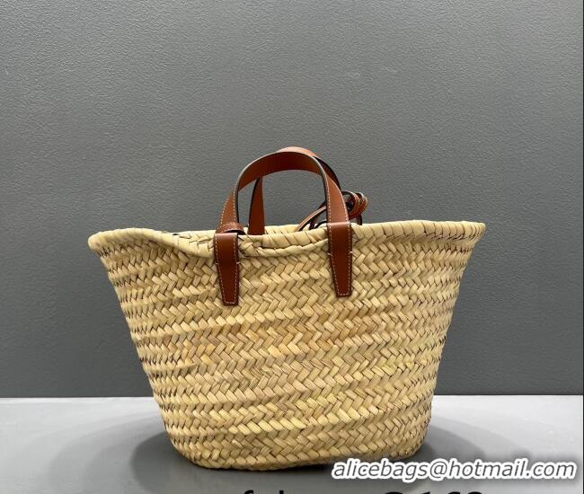 Good Product Celine Love Raffia Basket Bag CE1620 Beige/Brown Heart 2022