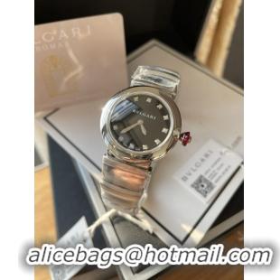 Luxurious Bvlgari Watch 28MM BVW00009-5