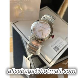 Discount Bvlgari Watch 28MM BVW00009-7