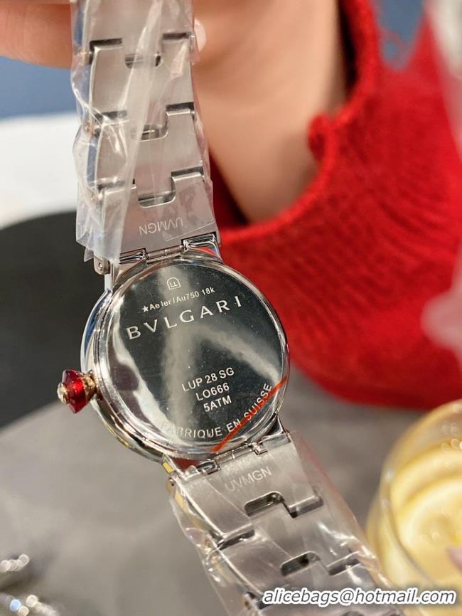 Durable Bvlgari Watch 28MM BVW00010