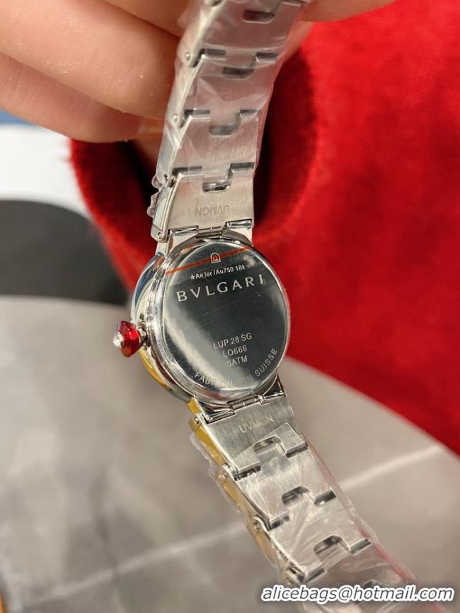 Duplicate Bvlgari Watch 28MM BVW00012