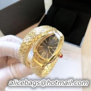 Perfect Bvlgari Watch 34MM BVW00015-1