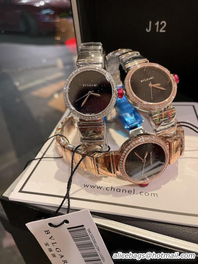 1:1 aaaaa Bvlgari Watch BVW00017-1