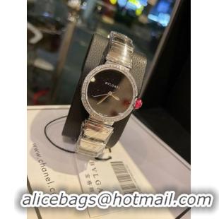 Popular Style Bvlgari Watch BVW00017-3