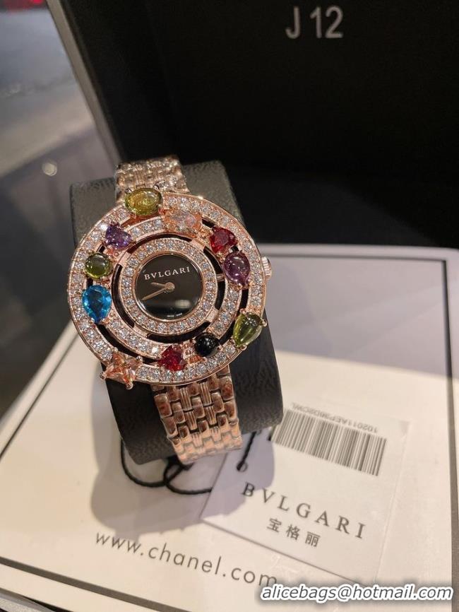 Discount Bvlgari Watch BVW00019-1