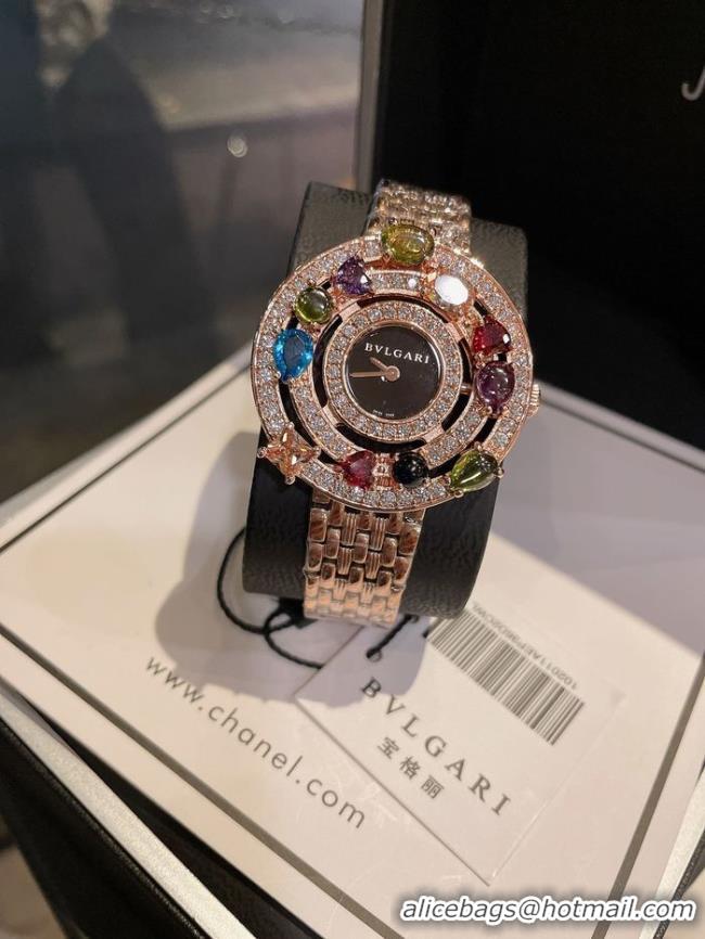 Discount Bvlgari Watch BVW00019-1