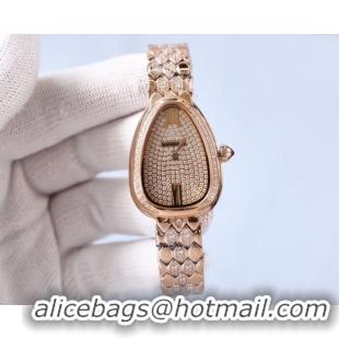 Discount Bvlgari Watch BVW00022-3