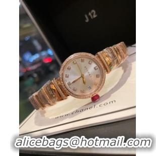 Pretty Style Bvlgari Watch BVW00026-1