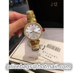 Best Product Bvlgari Watch BVW00027-3