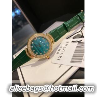 Good Looking Bvlgari Watch BVW00029-2