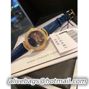 Most Popular Bvlgari Watch BVW00030-1