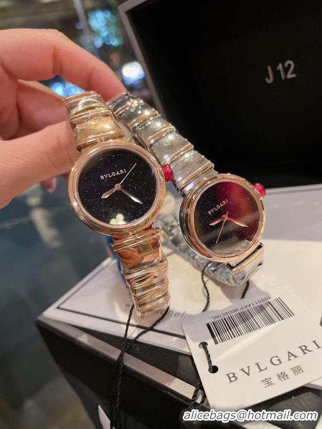 Luxurious Bvlgari Watch BVW00033-1