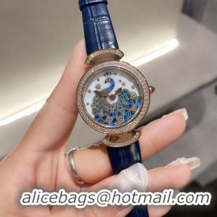 Popular Style Bvlgari Watch BVW00034-9