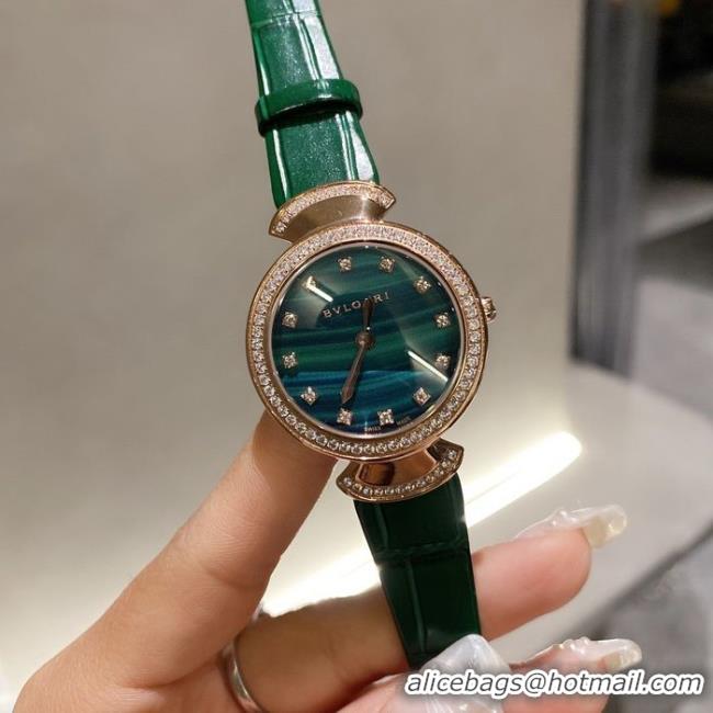 Grade Style Bvlgari Watch BVW00035