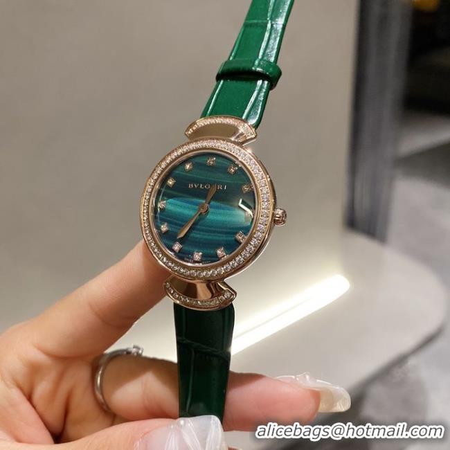 Grade Style Bvlgari Watch BVW00035