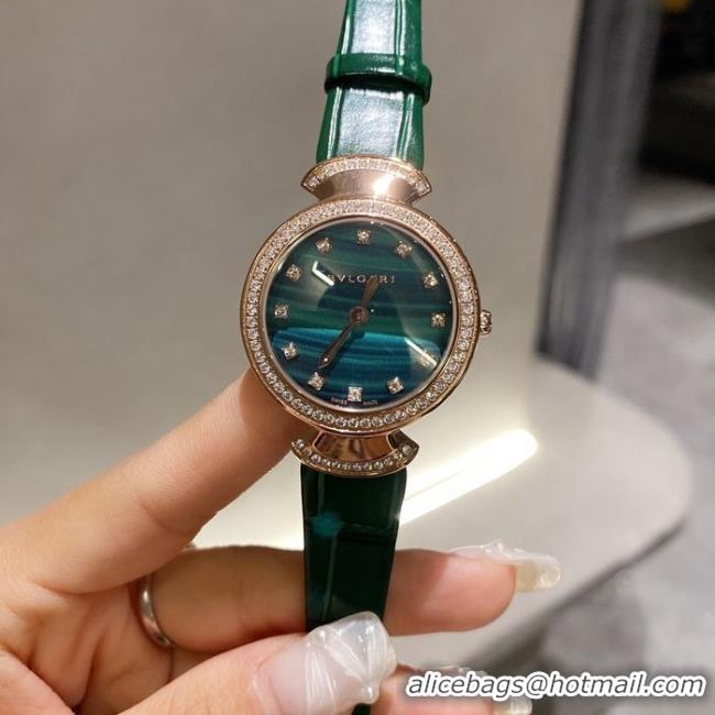 Grade Style Bvlgari Watch BVW00035