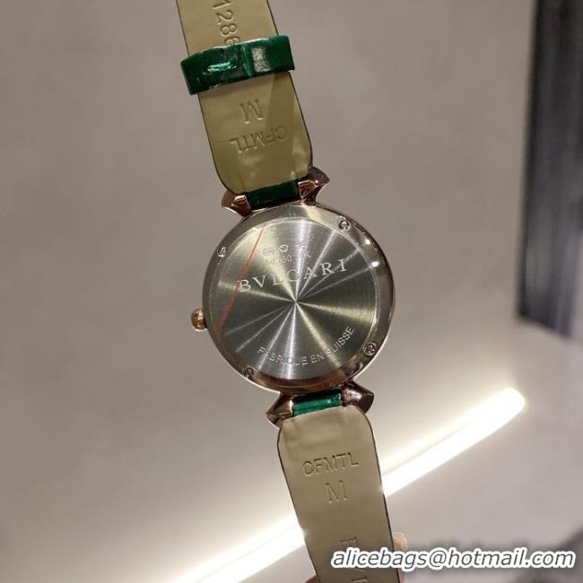 Grade Style Bvlgari Watch BVW00035