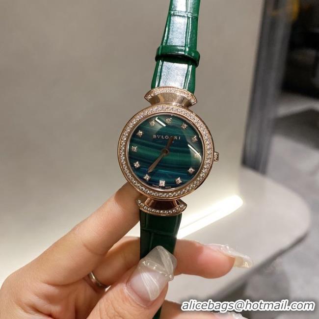 Grade Style Bvlgari Watch BVW00035