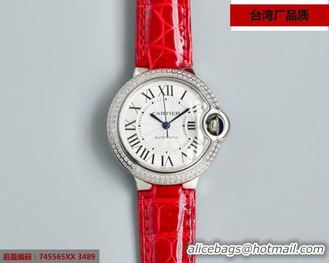 Discount Cartier Watch 33MM/36MM CTW00002-1