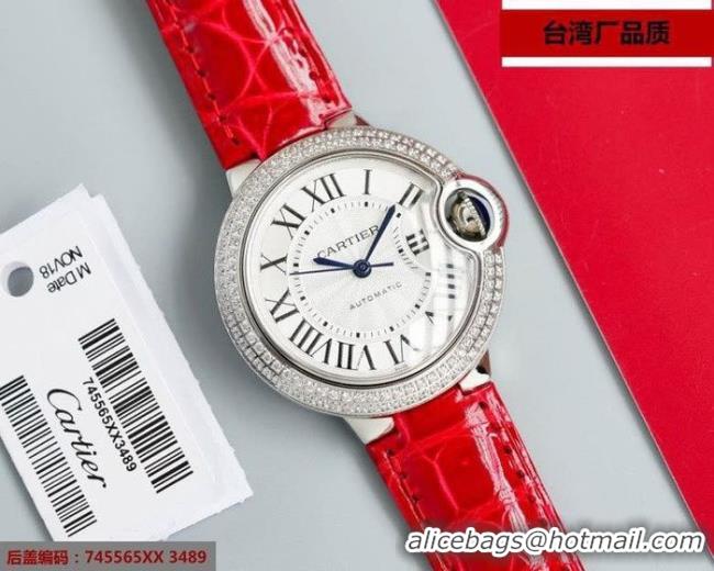 Discount Cartier Watch 33MM/36MM CTW00002-1