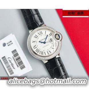 Best Product Cartier Watch 33MM/36MM CTW00002-4