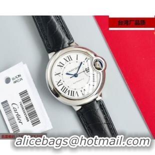 Good Quality Cartier Watch 33MM/36MM CTW00002-5