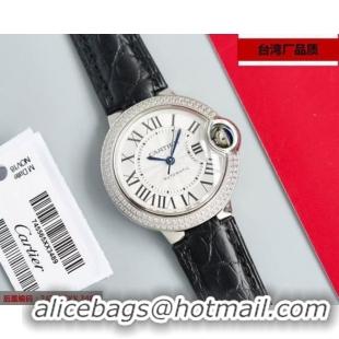 Unique Style Cartier Watch 33MM/36MM CTW00002-6