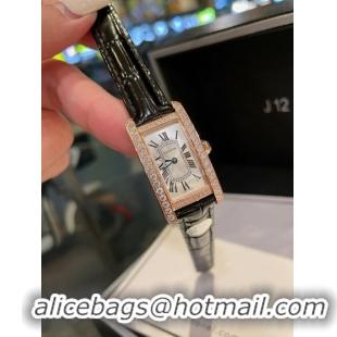 Pretty Style Cartier Watch 34.8MM CTW00005-1