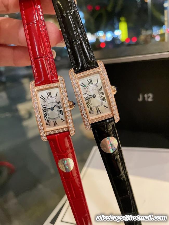 Pretty Style Cartier Watch 34.8MM CTW00005-1