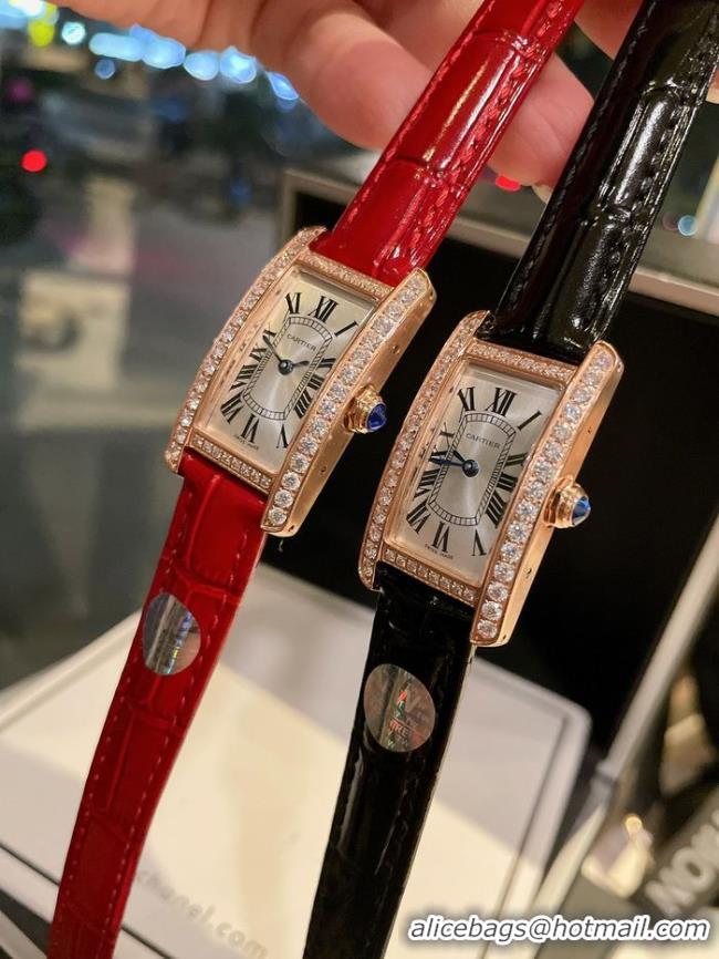 Pretty Style Cartier Watch 34.8MM CTW00005-1