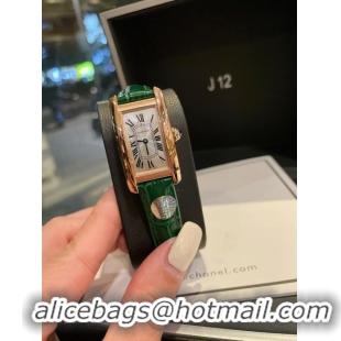 Fashion Cartier Watch 34.8MM CTW00007-2