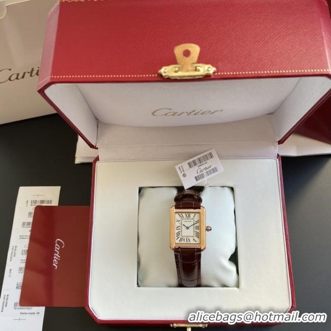 Popular Style Cartier Watch 31MM/34MM CTW00009