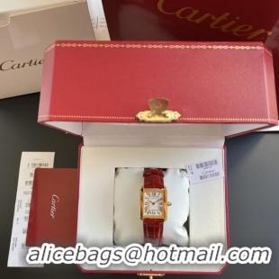 Luxurious Cartier Watch 31MM/34MM CTW00010