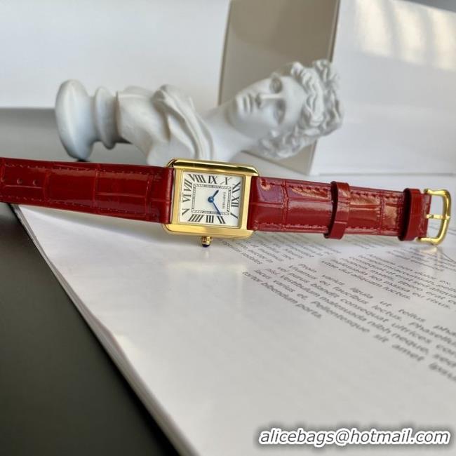 Luxurious Cartier Watch 31MM/34MM CTW00010