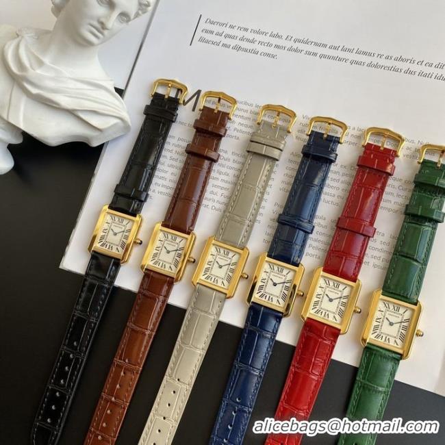 Luxurious Cartier Watch 31MM/34MM CTW00010