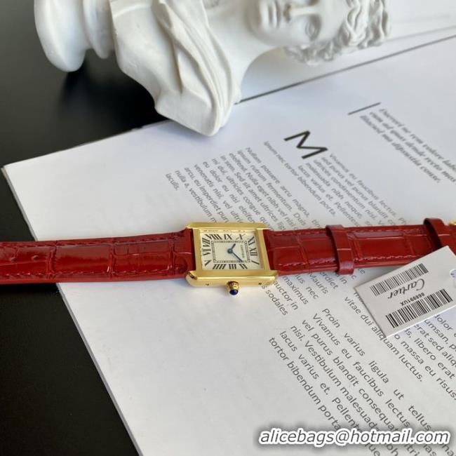 Luxurious Cartier Watch 31MM/34MM CTW00010