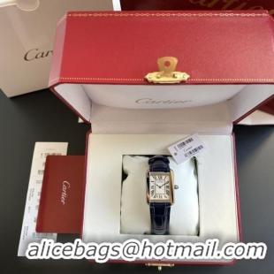 Discount Cartier Watch 31MM/34MM CTW00011